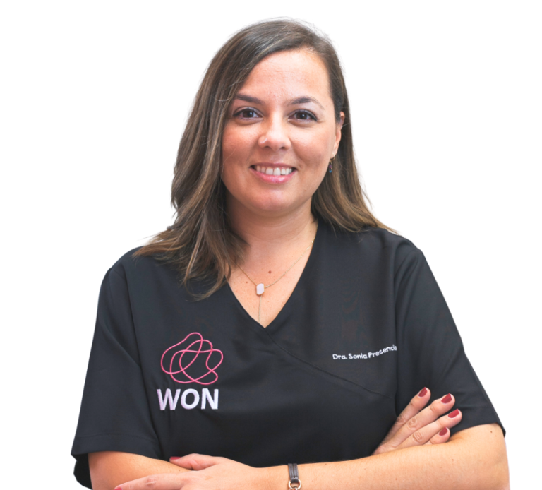 Dra. Sonia Presencia — Dirección clínica | Presencia Dental