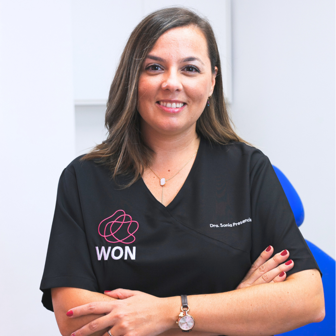 Dra. Sonia Presencia — Dirección clínica | Presencia Dental Dra. Sonia Presencia, dirección clínica en Presencia Dental (Puçol y Massamagrell)